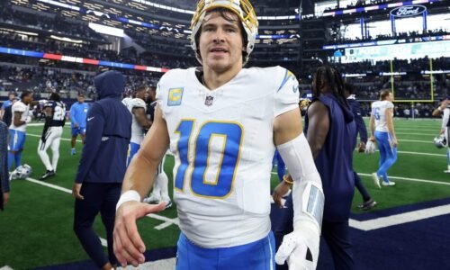 Los Angeles Chargers 2026 schedule: All 4 reigning conference finalists on tap