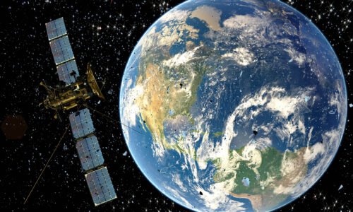 Low-Earth orbit is a "house of cards" just 2.8 days from disaster