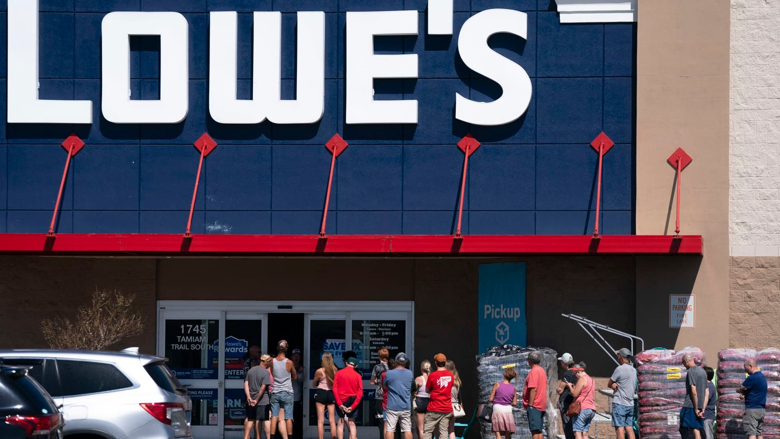 Lowe's (LOW) Q1 2026 earnings