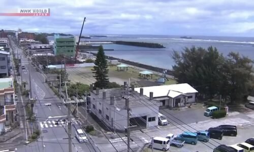M5.9 quake strikes near Okinawa in southern Japan
