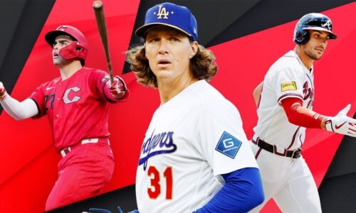 MLB Power Rankings Week 5: How far have Phillies, Mets fallen?