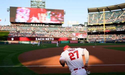 MLB Preview: The Mets visit the Angels for a three-game series
