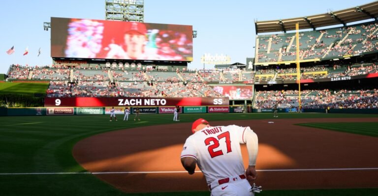 MLB Preview: The Mets visit the Angels for a three-game series