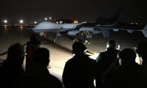 MQ-9 'Most Valuable Player' of Iran War Despite Losses