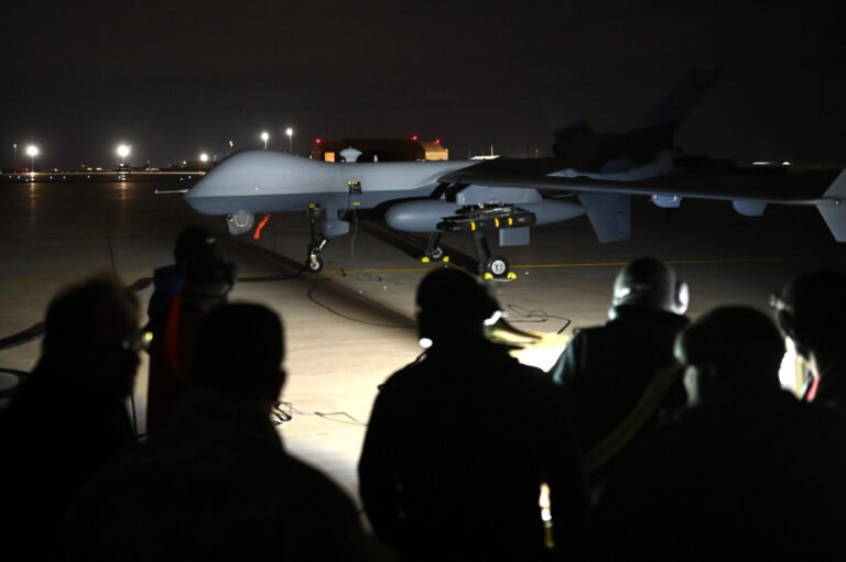 MQ-9 'Most Valuable Player' of Iran War Despite Losses