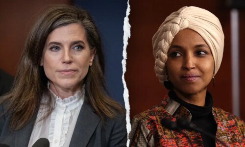 Mace amendment would bar Ilhan Omar, other naturalized lawmakers from serving