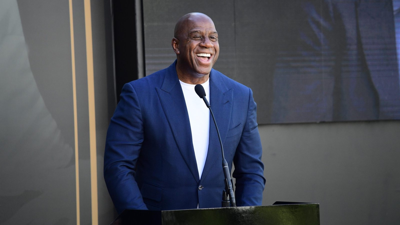 Magic Johnson Makes Bold Claim About Wemby's Spurs, SGA's Thunder After Epic NBA Playoffs Game 1