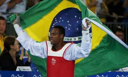 Maicon Andrade é suspenso por violar regras antidoping