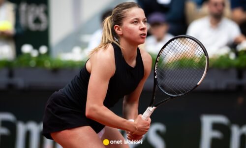 Maja Chwalińska - Elise Mertens: relacja na żywo. Kolejna sensacja w Roland Garros? LIVE