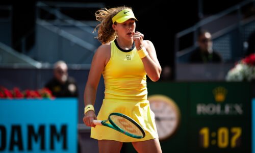 Making the case for Andreeva and Kostyuk in Madrid