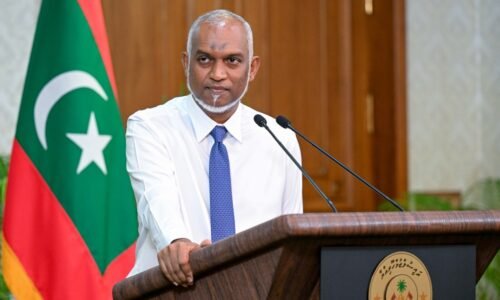 Maldives police raid news outlet over report alleging president’s affair | Freedom of the Press News