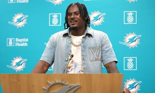 Malik Willis 'can spin the ball all over the field'