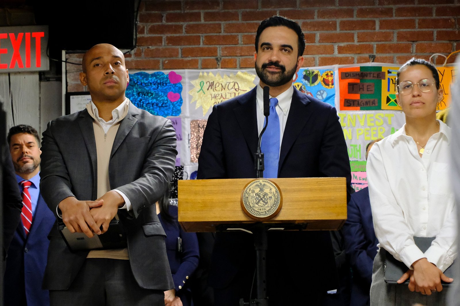 Mamdani Announces Balanced Budget Without Cuts