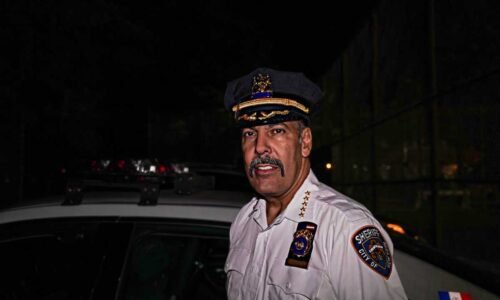 Mamdani fires NYC Sheriff Miranda, replaces him with known NYPD critic