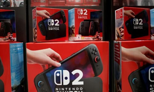 'Mamma mia!' The global memory shortage is coming for Nintendo