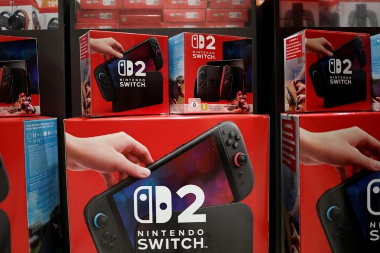 'Mamma mia!' The global memory shortage is coming for Nintendo