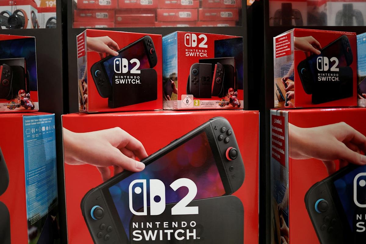 'Mamma mia!' The global memory shortage is coming for Nintendo
