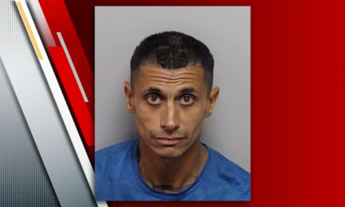 Man allegedly stole copper from CPS Energy facility, caused over $3K in damages