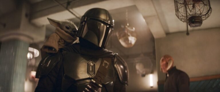 'Mandalorian And Grogu' Eyes $91M-$94M 4-day Memorial Day Opening