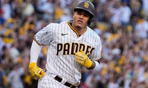 Manny Machado Engages in Fiery Exchange With Journalist After Being Questioned About Latest Slump