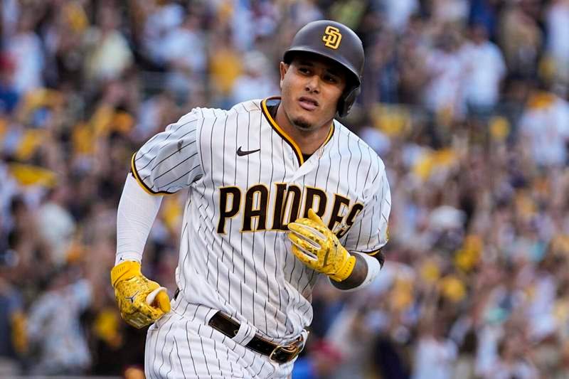 Manny Machado Engages in Fiery Exchange With Journalist After Being Questioned About Latest Slump