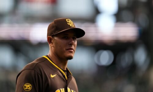 Manny Machado is enduring a slump of epic proportions
