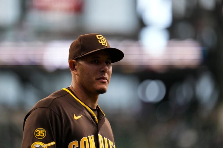 Manny Machado is enduring a slump of epic proportions