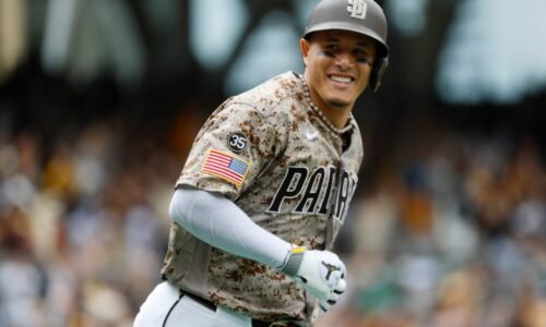 Manny Machado projects confidence slow start will turn, same as always