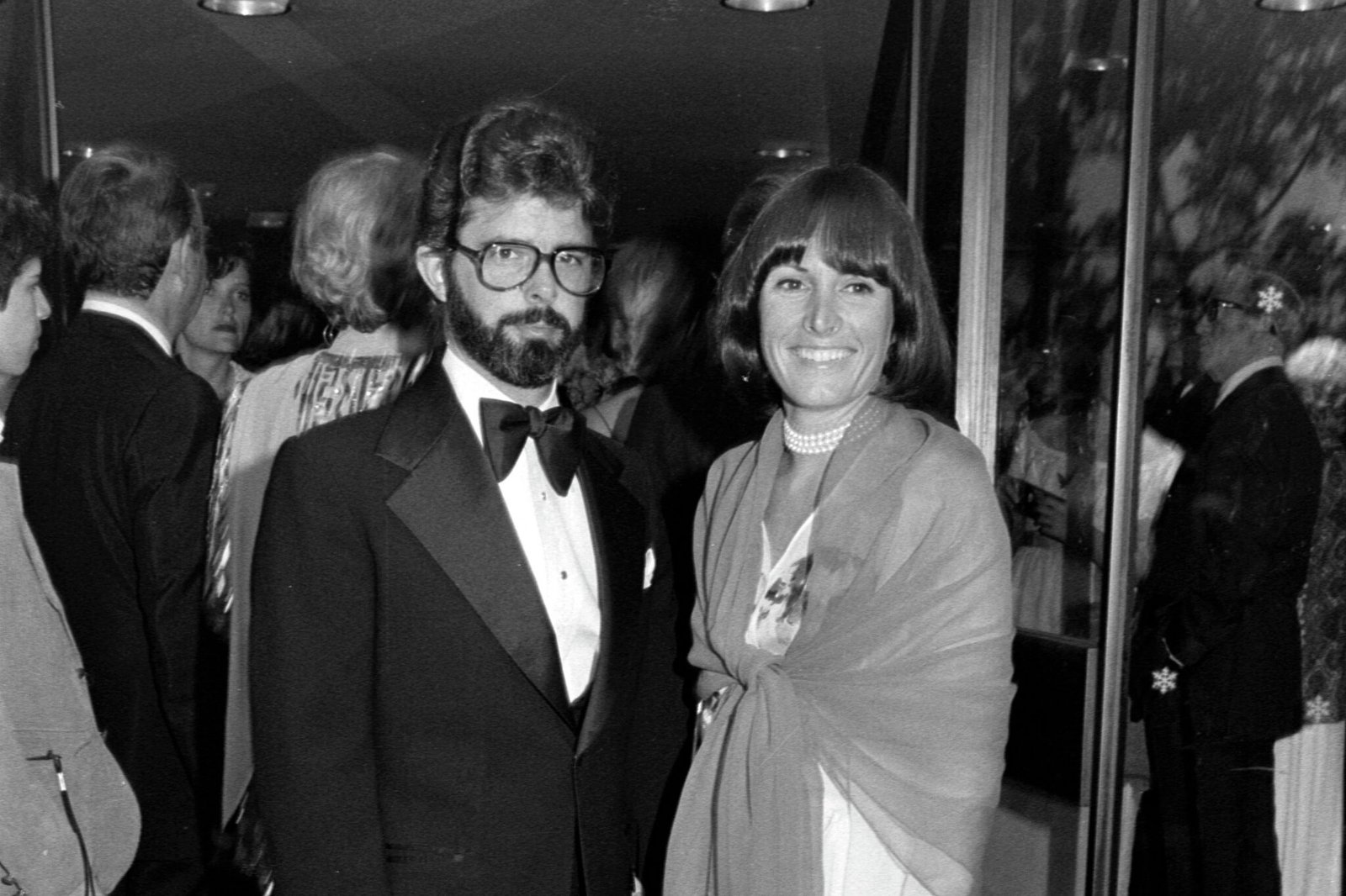 Marcia Lucas, Oscar-winning ‘Star Wars’ editor, dies in California