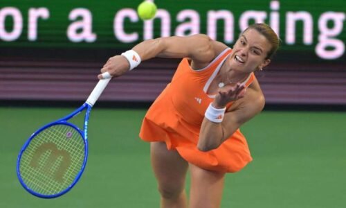 Maria Sakkari vs Linda Nosková Preview: Head-to-Head, Prediction for French Open 2026
