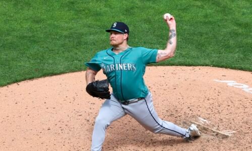 Mariners activate Gabe Speier from 15-day injured list