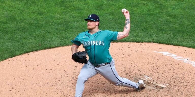 Mariners activate Gabe Speier from 15-day injured list