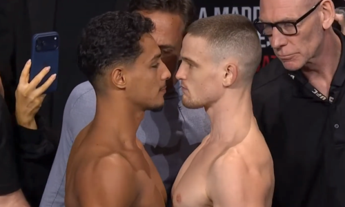 Marwan Rahiki vs. Ollie Schmid prediction, pick for UFC Fight Night 275