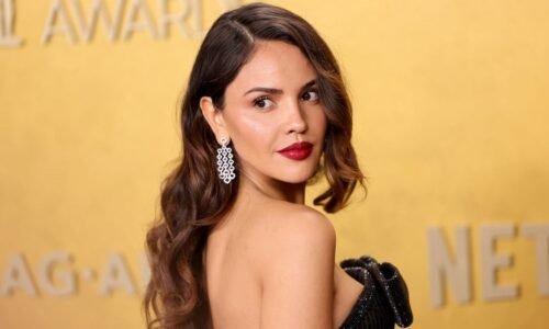 Más fuerte que nunca: Así es como Eiza González ha transformado su cuerpo para 'Iron Jane'