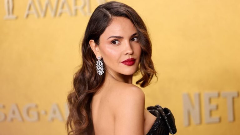 Más fuerte que nunca: Así es como Eiza González ha transformado su cuerpo para 'Iron Jane'