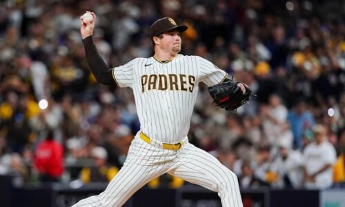 Mason Miller improving for Padres