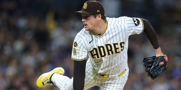 Mason Miller walks two then gets the save vs. Dodgers