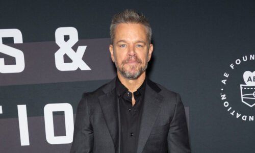 Matt Damon