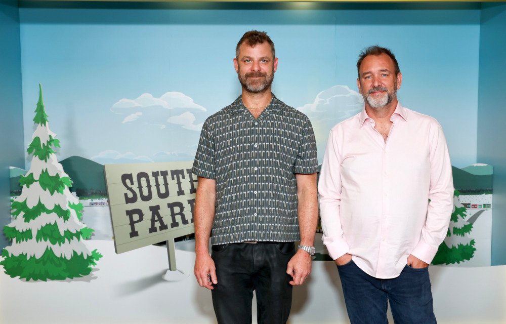 Matt Stone and Trey Parker Discuss the Success and Stress of Delivering ‘South Park’s Record-Breaking Season at FYC Event