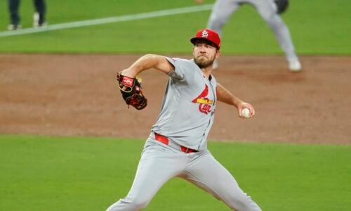 Matthew Liberatore pitches Cardinals to win over Padres