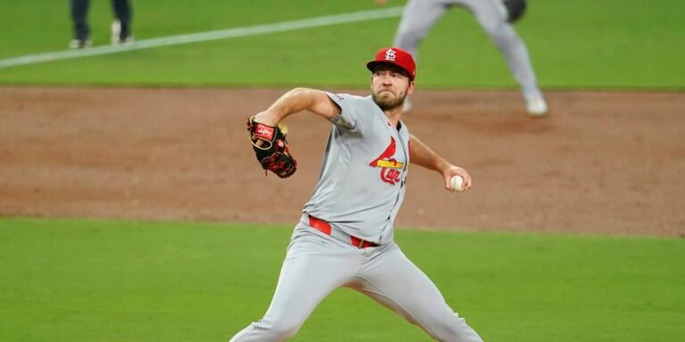 Matthew Liberatore pitches Cardinals to win over Padres