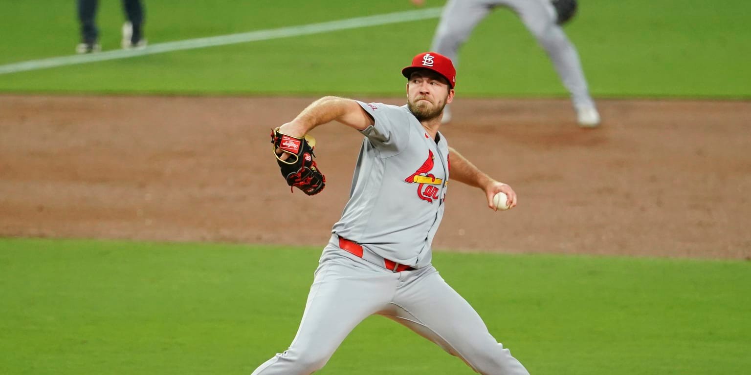 Matthew Liberatore pitches Cardinals to win over Padres