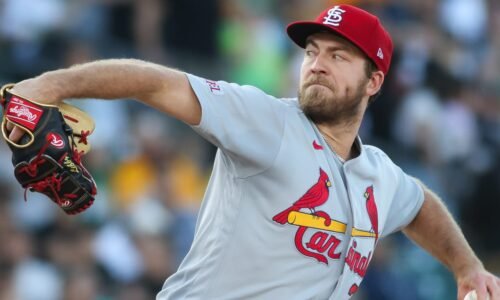 Matthew Liberatore struggles in fifth inning in Cardinals loss