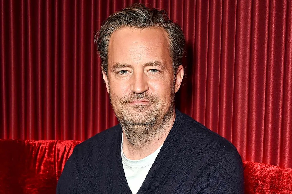 Matthew Perry allegedly suffered adverse effects from ketamine but kept getting supply from doctors, new documentary claims
