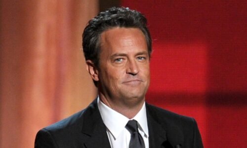 Matthew Perry's assistant set to be sentenced for injecting ketamine that killed 'Friends' actor