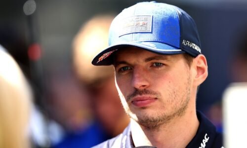 Max Verstappen fires back at Juan Pablo Montoya over F1 suspension claim