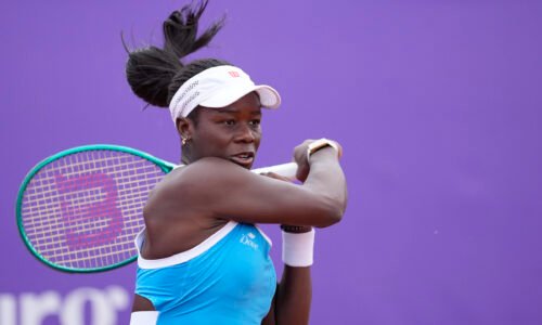 Mboko, Fernandez set all-Canadian quarterfinal meeting in Strasbourg