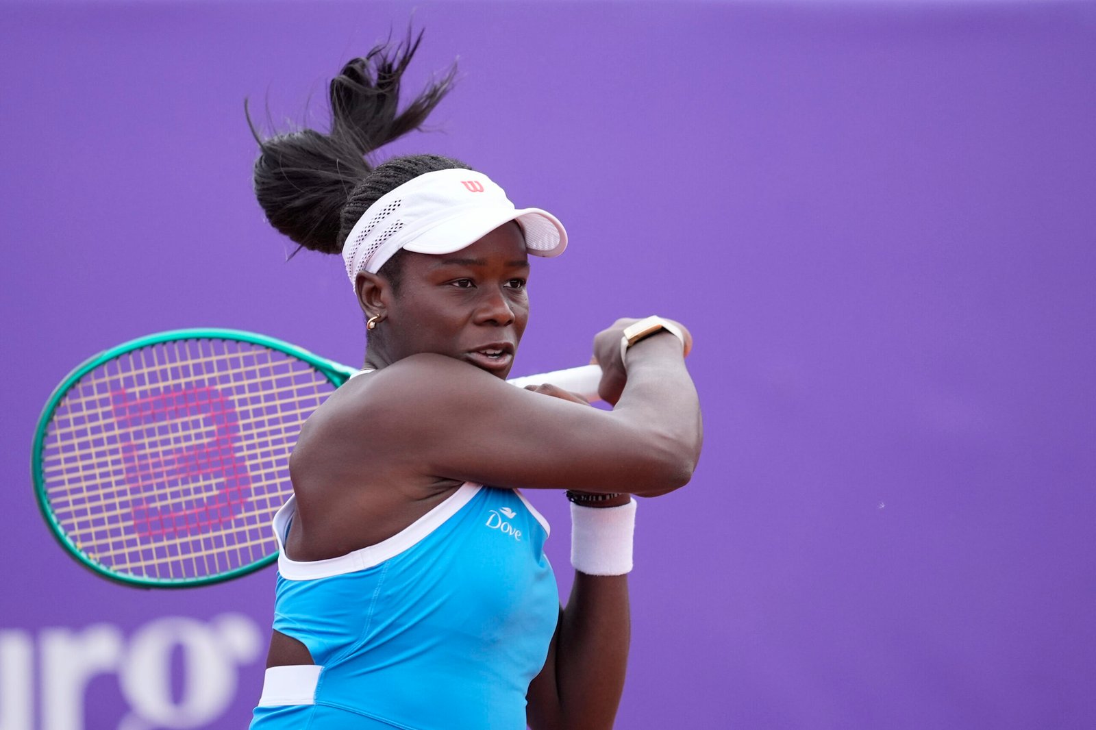 Mboko, Fernandez set all-Canadian quarterfinal meeting in Strasbourg