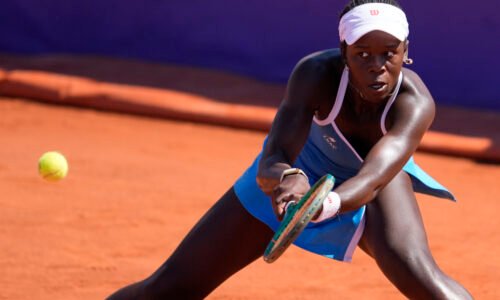 Mboko already has the endgame in mind