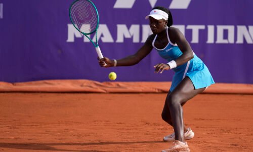 Mboko to face Navarro in Strasbourg final with first clay title at stake